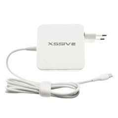 Chargeur Ordinateur USB-C 87W XSSIVE XSS-C87W - Alimentation Ref A2746