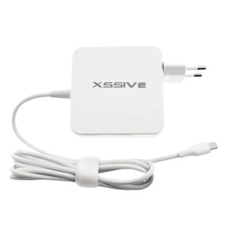 Chargeur Ordinateur USB-C 87W XSSIVE XSS-C87W - Alimentation Ref A2746