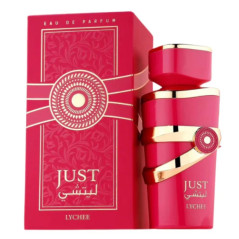 Fragrance World Just Lychee femme 100 ml | Smarty