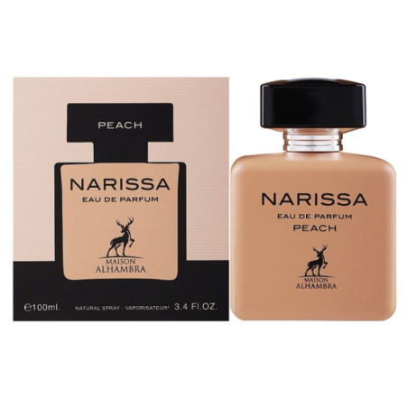 Maison Alhambra Narissa Peach EDP 100 ml | Smarty