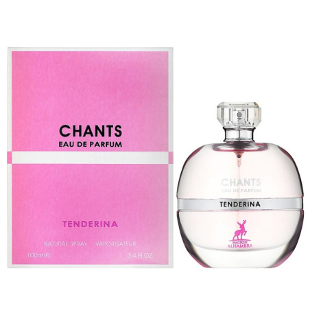 Parfum Maison Alhambra Chants Tenderina 100 ml | Smarty