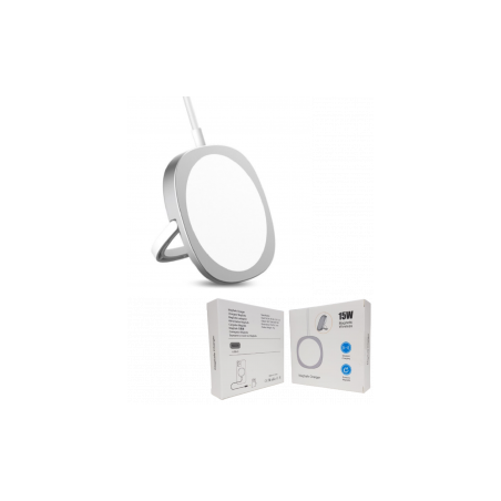 Chargeur sans fil MagSafe avec Support (Compatible) — ECO · Smarty Paris 18e