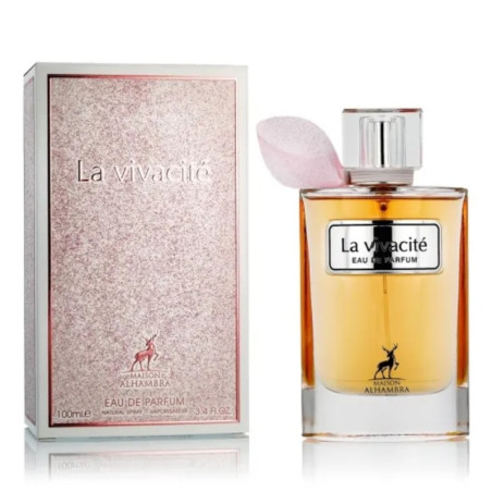 Parfum Maison Alhambra La Vivacité 100 ml | Smarty