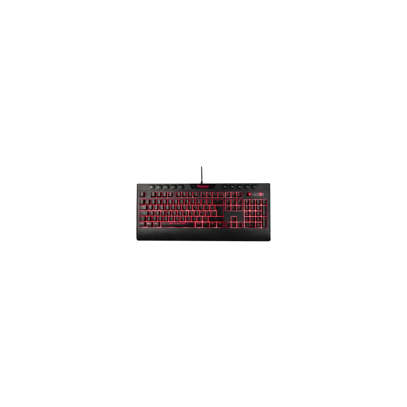 Clavier Gaming Konix Drakkar NIFLHEIM Hybrid - AZERTY — Accessoire · Smarty Paris 18e