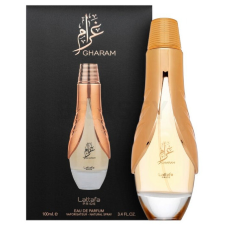 Lattafa Perfume Pride Gharam – 100 ml Unisex