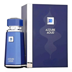 Azzure Aoud French Avenue Perfume 100 ml Men