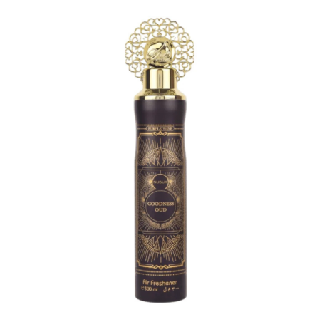 Air Freshener NUSUK Goodness Oud – Purple 300 ml