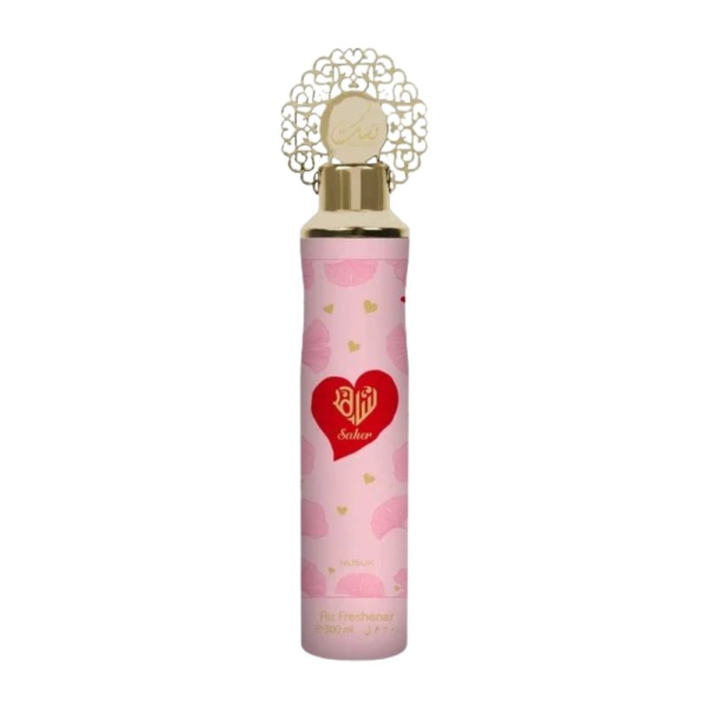 Air Freshener NUSUK Saher – 300 ml