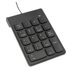 Clavier Filaire USB Numeric Keypad LinQ G2 - Alimentation Ref G1314 |