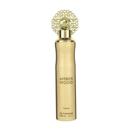 Désodorisant NUSUK Amber Wood - 300ml