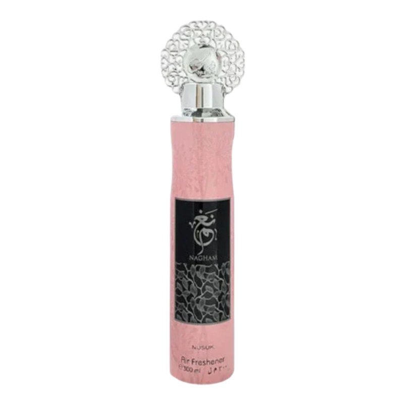 Désodorisant NUSUK Nagham – 300 ml Désodorisant NUSUK Nagham – 300 ml