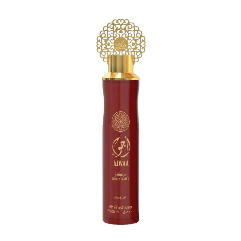 Désodorisant NUSUK Ajwaa concentré – 300 ml Désodorisant NUSUK Ajwaa concentré – 300 ml