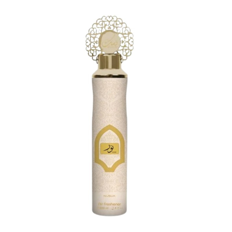 Désodorisant NUSUK Noor – 300 ml Désodorisant NUSUK Noor – 300 ml