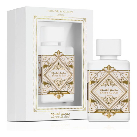 Lattafa Eau de Parfum Badee Al Oud Honor & Glory – Unisexe 100 ml