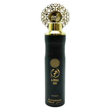 Air Freshener NUSUK Ajwaa Oud – 300ml
