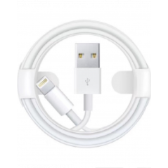 Câble USB / Lightning - 1M - Vrac (Apple) - Supports Ref A0184 | Smart