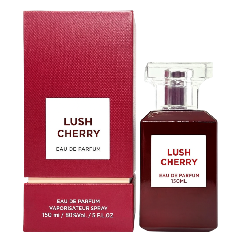 Perfume Fragrance World Lush Cherry – 150 ml Unisex
