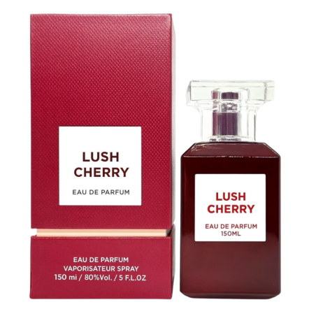 Perfume Fragrance World Lush Cherry – 150 ml Unisex