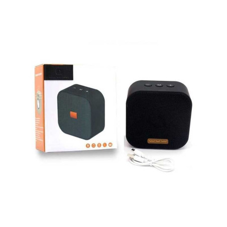 Enceinte Bluetooth Portable 1200 MAH 6H - Alimentation Ref A