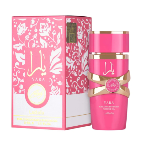 Huile Parfumée Lattafa - Yara Candy - Femme - 20ml