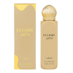 Lattafa Body Spray Eclair 150 ml for Women