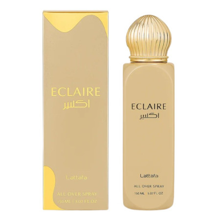 Lattafa Body Spray Eclair 150 ml for Women