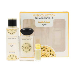 Tahara Vanilla Collection Perfume Gift Set | Smarty