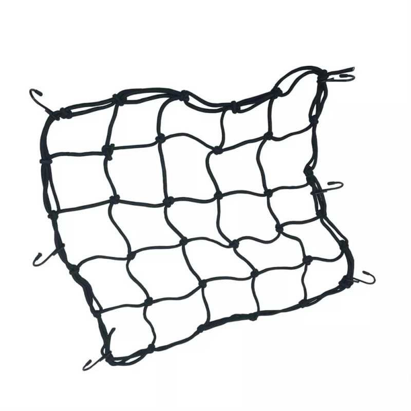 Filet à Bagages Araignée Elastique pour Vélo, Moto, Scooter · Smarty Paris