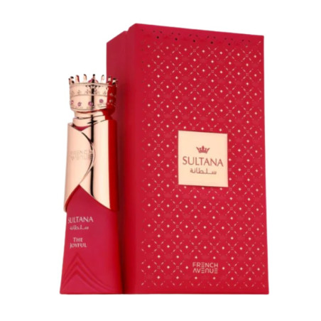 French Avenue Sultana the Joyful 80ml | Smarty
