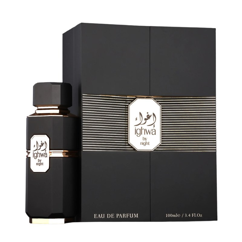 Eau de parfum French Avenue Ighwa by Night – Unisexe 100 ml Eau de parfum French Avenue Ighwa by Night – Unisexe 100 ml