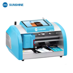 Machine de découpe de film hydrogel SUNSHINE C4 Pro Max - Écran Tactil
