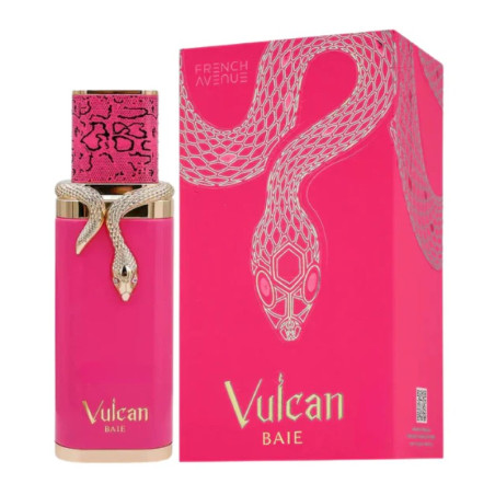 French Avenue Vulcan Baie Perfume 100 ml | Smarty