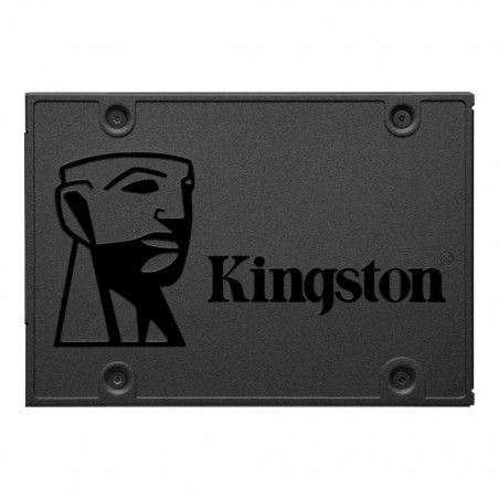 Disque Dur SSD Kingston A400 SATA 2,5" 120 Go/240 Go/480 Go/960 Go/1,92To (Origine)