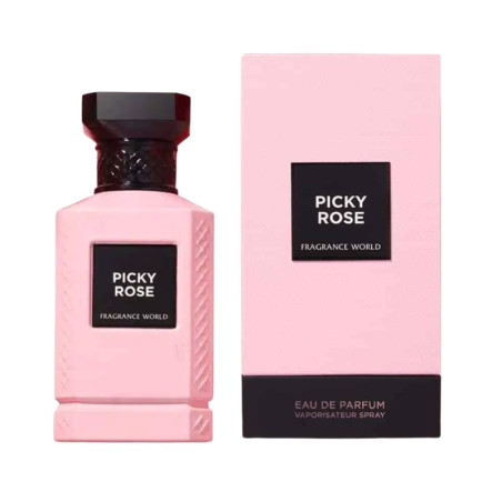Parfum Fragrance World Picky Rose 150 ml