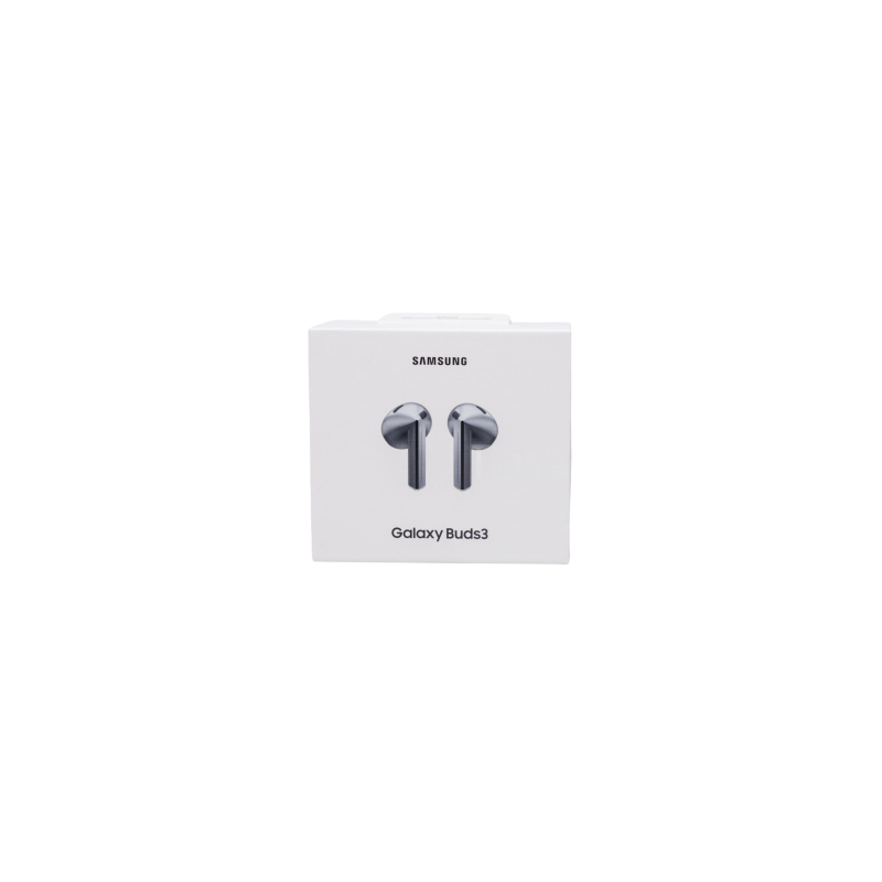 Samsung Galaxy Buds 3 SM-R530 Phantom Argent Samsung Galaxy Buds 3 SM-R530 Phantom Argent