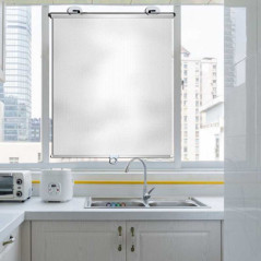 Store Enrouleur de Fenêtre avec Effet Pare-so | Smarty Paris