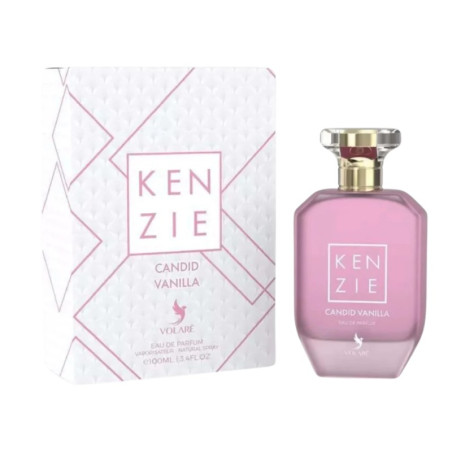 Volaré Kenzie Candid Vanilla 100 ml