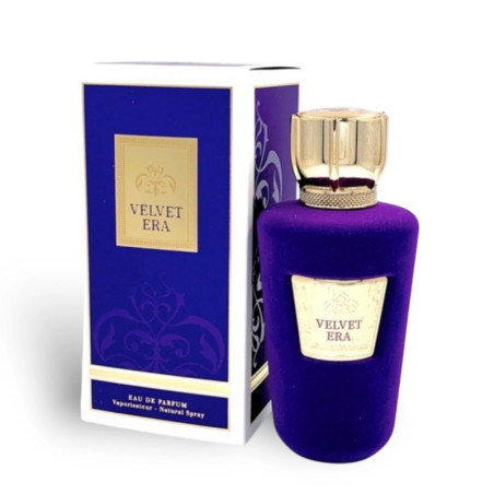 Parfum Fragrance World Velvet Era 100 ml | Smarty