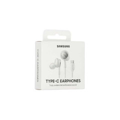 Ecouteurs Kit Main Libre Type-C SAMSUNG AKG Blanc - Retail b