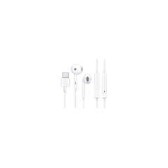 Ecouteurs Kit Main Libre USB-C MH147 Oppo - Blanc - Vrac - A