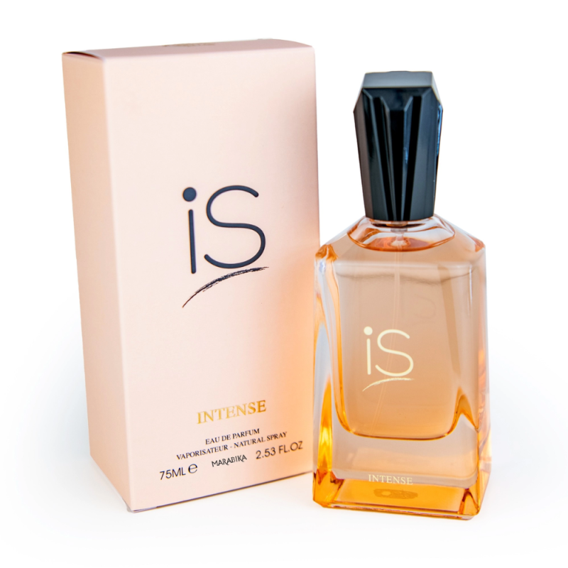EDP Fragrance World IS Intense – Women's 75ml EDP Fragrance World IS Intense – Women's 75ml