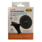 Support Magnétique pour Téléphone Tesla Model 3 / Tesla Model Y - LinQ H3355 Support Magnétique pour Téléphone Tesla Model 3 / Tesla Model Y - LinQ H3355
