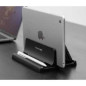 Support Ordinateur Portable Vertical réglable 3 en 1 Support Ordinateur Portable Vertical réglable 3 en 1