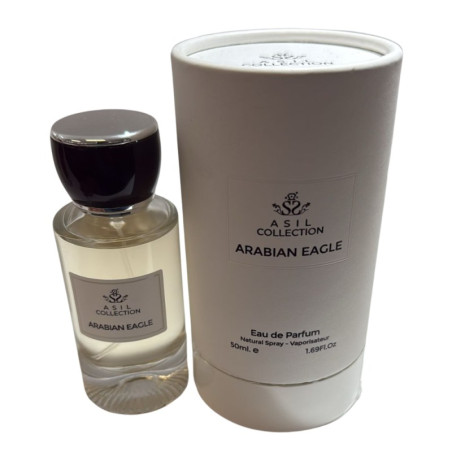 Asil Collection Arabian Eagle Perfume 50 ml | Smarty