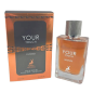 Eau de Parfum Maison Alhambra Your Touch Intense - unisex - 100ml Eau de Parfum Maison Alhambra Your Touch Intense - unisex - 100ml