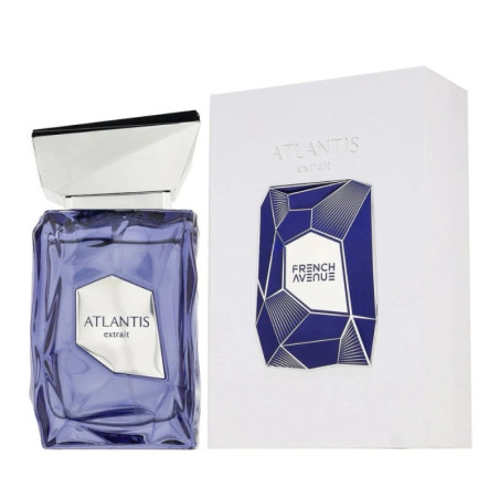 French Avenue Atlantis Perfume Extract 100 ml | Smarty