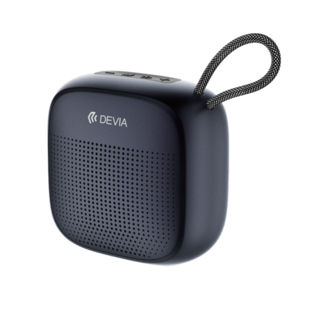 Enceinte Sans Fil 500 mAh Devia Sound Lite2 - Charge USB-C -