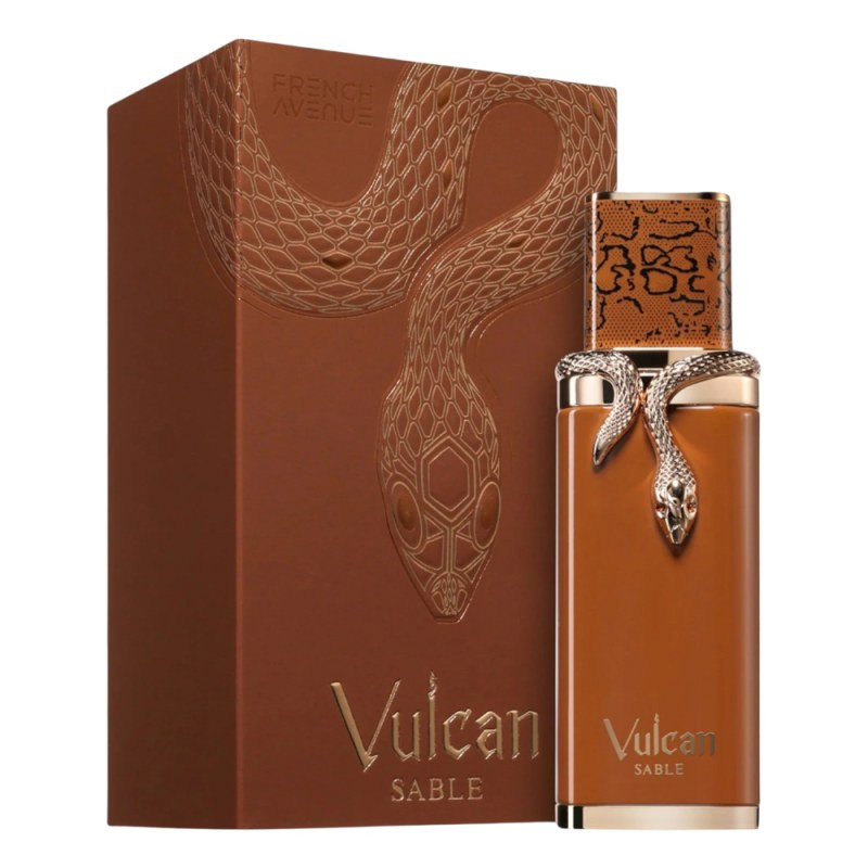 Perfume French Avenue Vulcan Sable – 100 ml Unisex