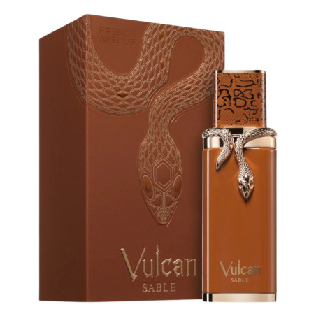 Perfume French Avenue Vulcan Sable – 100 ml Unisex