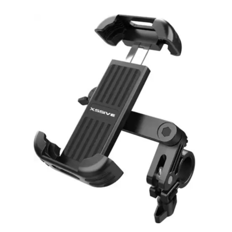 Sac de Vélo Universel avec Sécurité et Double Rotation 360° 